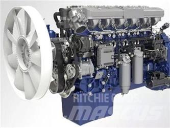 Weichai WP10G270E341 Motori za građevinarstvo
