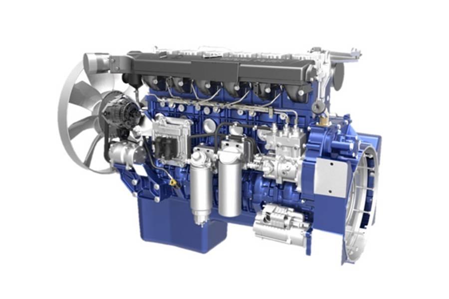 Weichai WP10G270E341 Motori za građevinarstvo