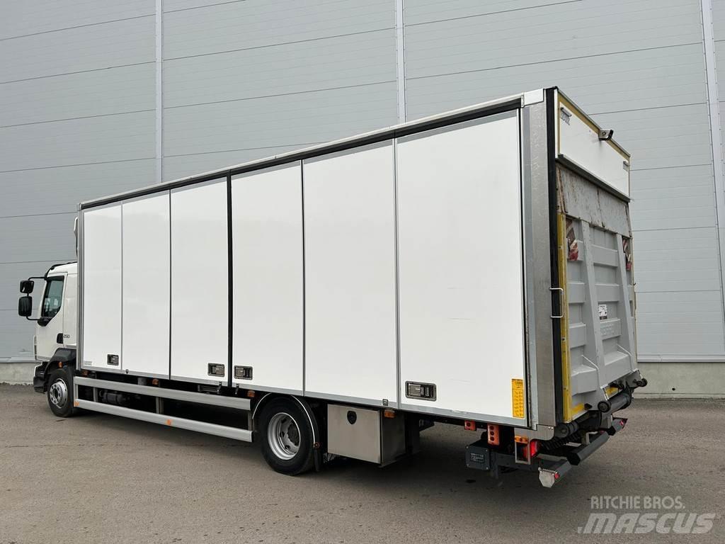 Volvo FL Sanduk kamioni
