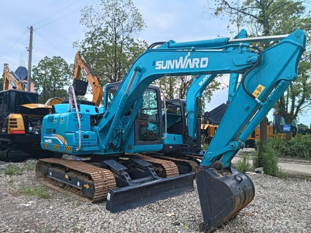Sunward SWE90E Mini bageri < 7t