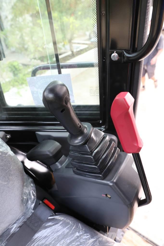 Sany SY 35 U Mini bageri < 7t