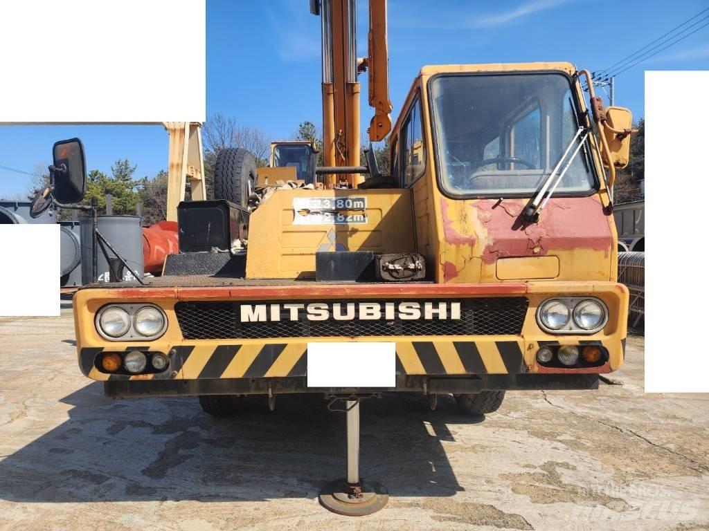 Hyundai HC 50 Polovne dizalice za sve terene
