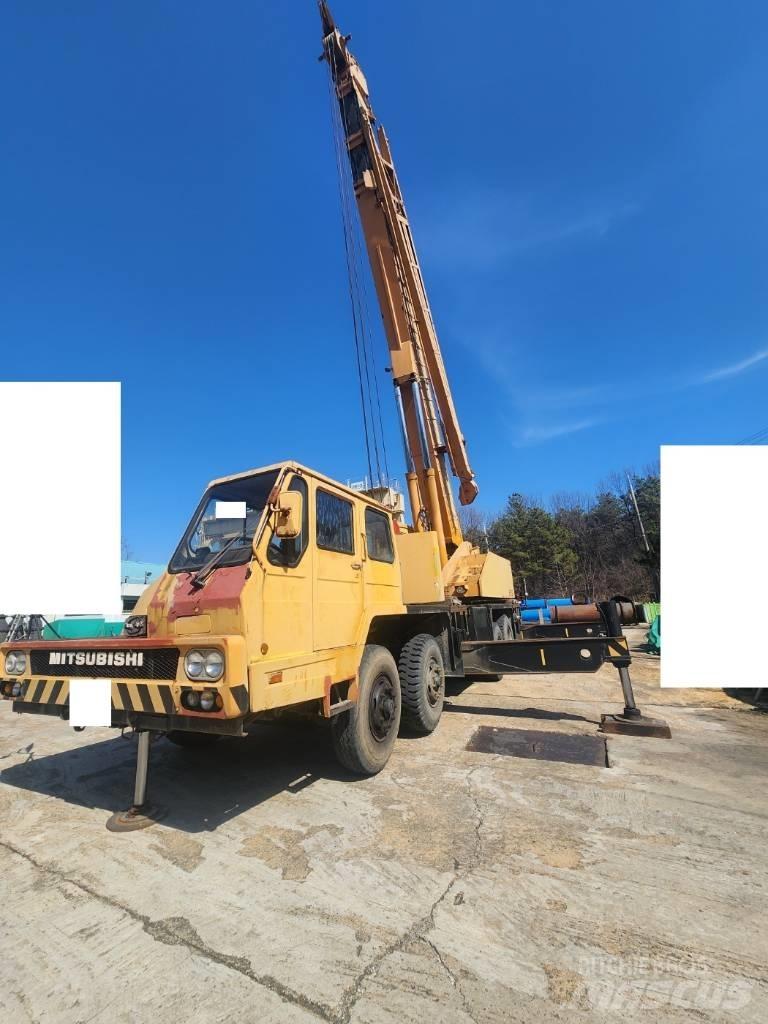 Hyundai HC 50 Polovne dizalice za sve terene