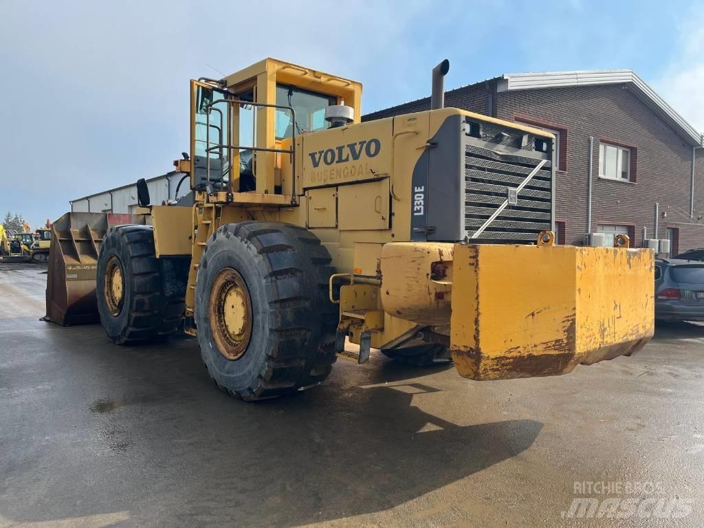 Volvo L 330 E Utovarivači na točkove