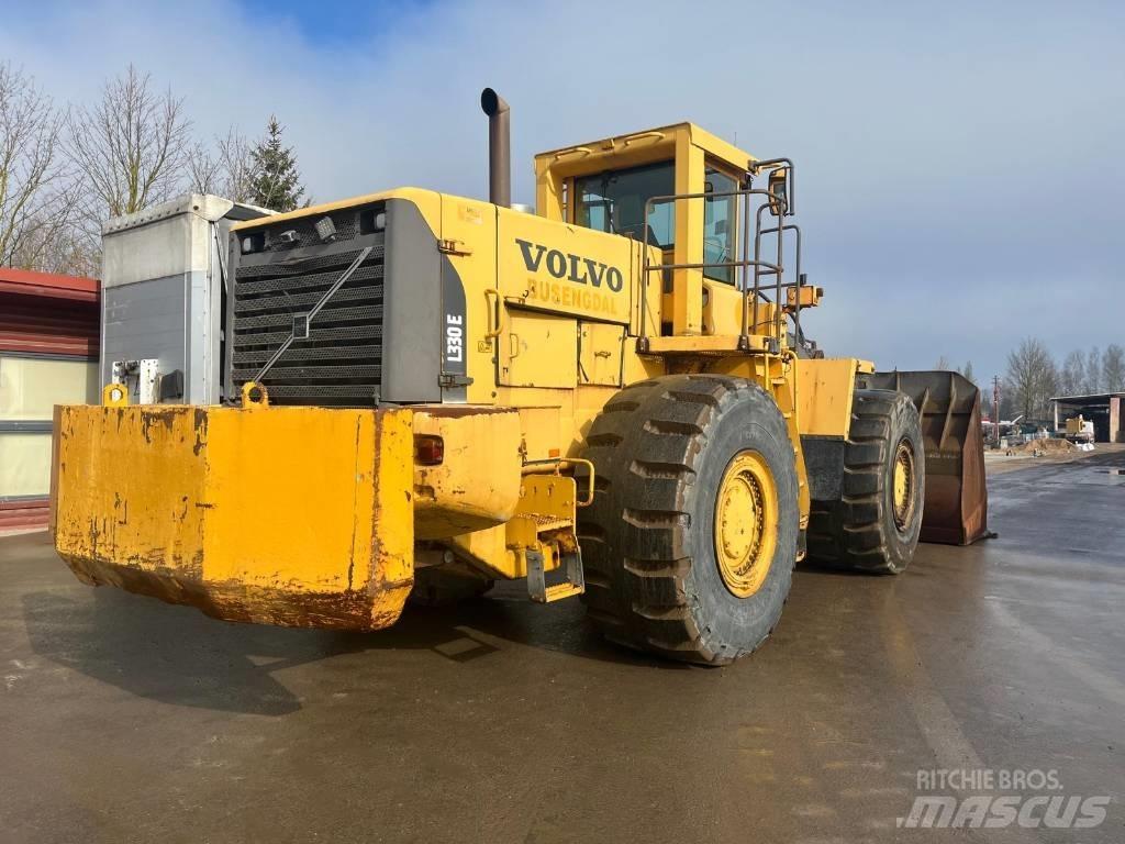 Volvo L 330 E Utovarivači na točkove