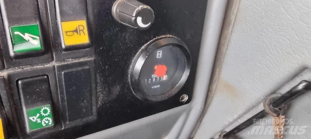 Volvo L 330 E Utovarivači na točkove