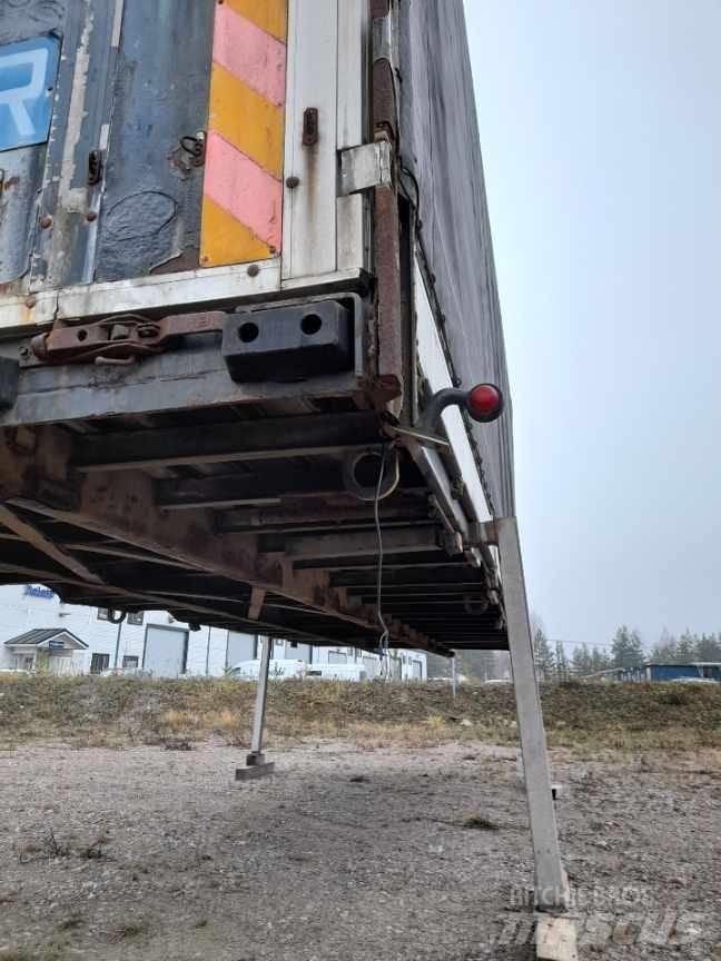 Krone pakastekaappi Kontejneri hladnjače