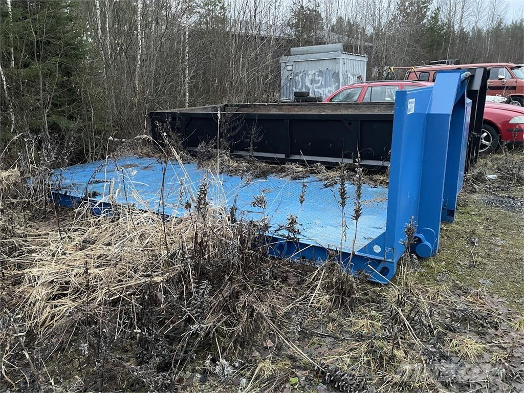  Fincumet Konelava Demontirajuće nadogradnje