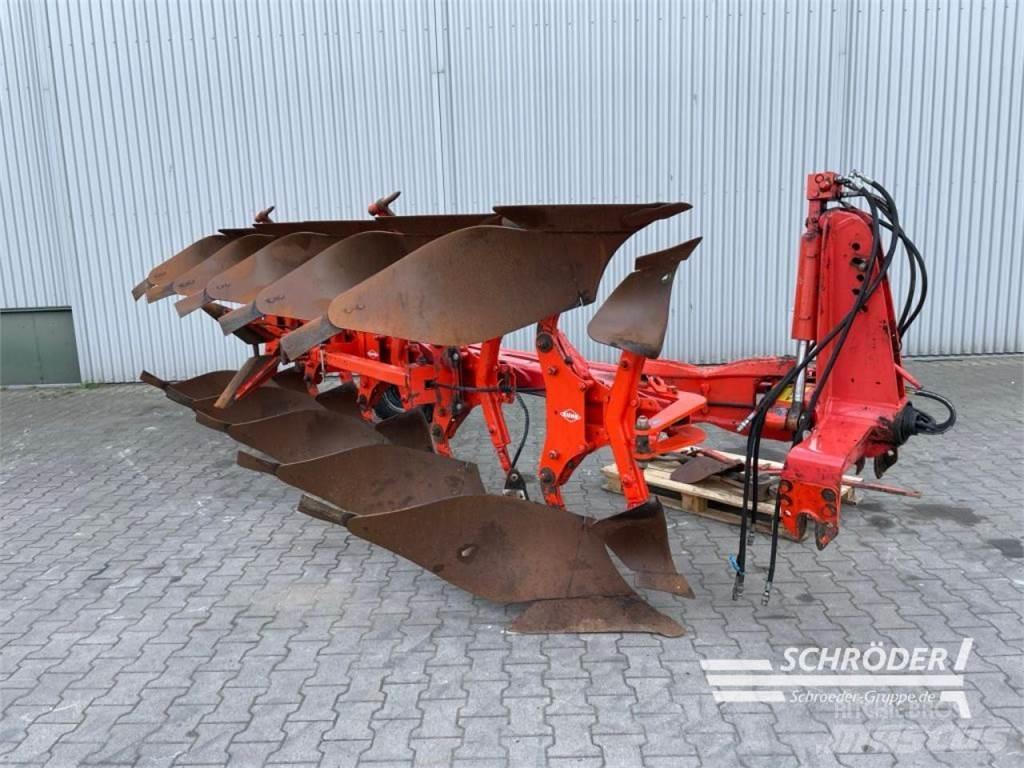 Kuhn MULTI 12 Plugovi obrtači