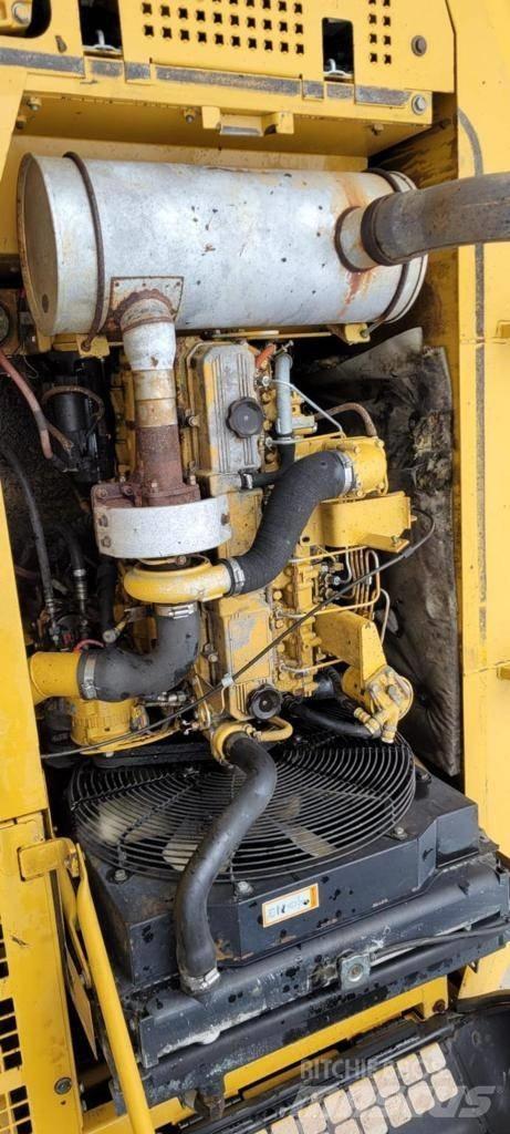 CAT 318BL Bageri guseničari