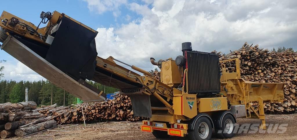 Vermeer HG4000 Šumski mulčeri