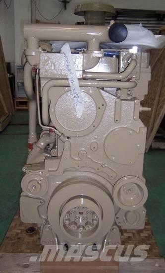 Cummins KTA19-C525 Motori za građevinarstvo