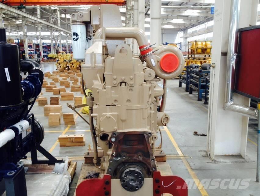 Cummins KTA19-C525 Motori za građevinarstvo