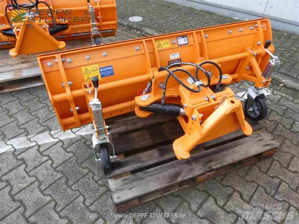 Matev SRM-SF 160 Snežne daske i plugovi