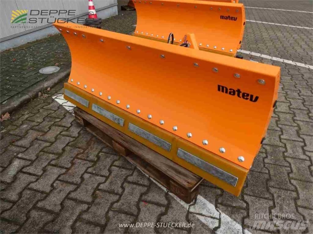Matev SRM-SF 160 Snežne daske i plugovi