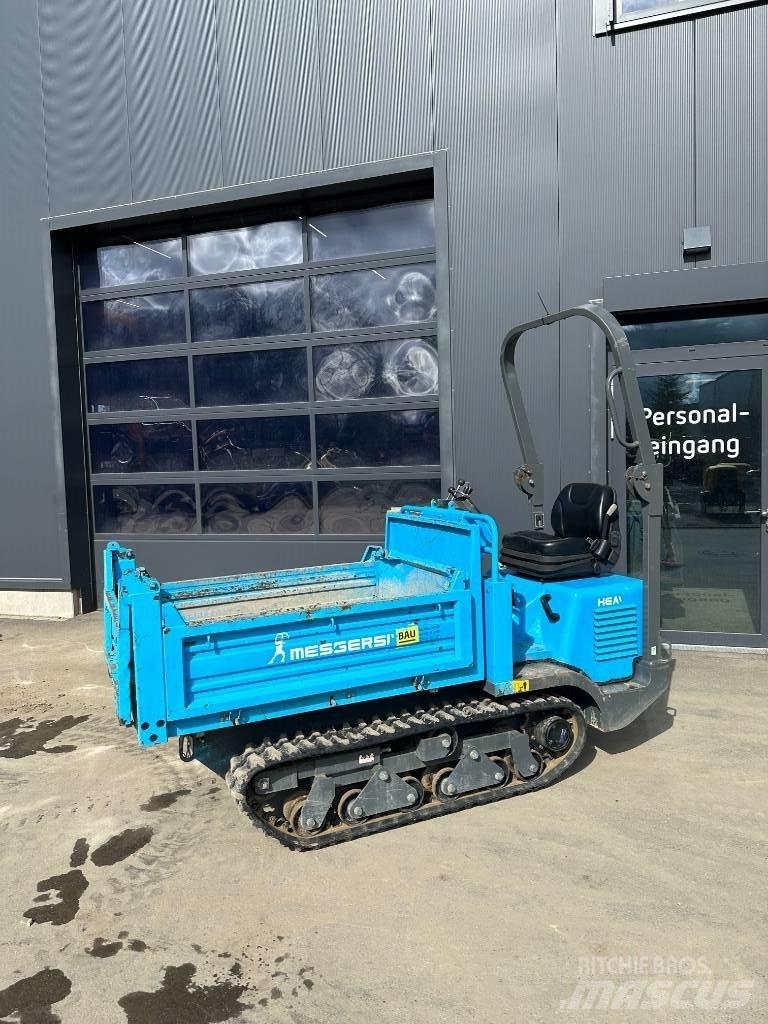 Messersi TC 150 D Damperi za gradilište