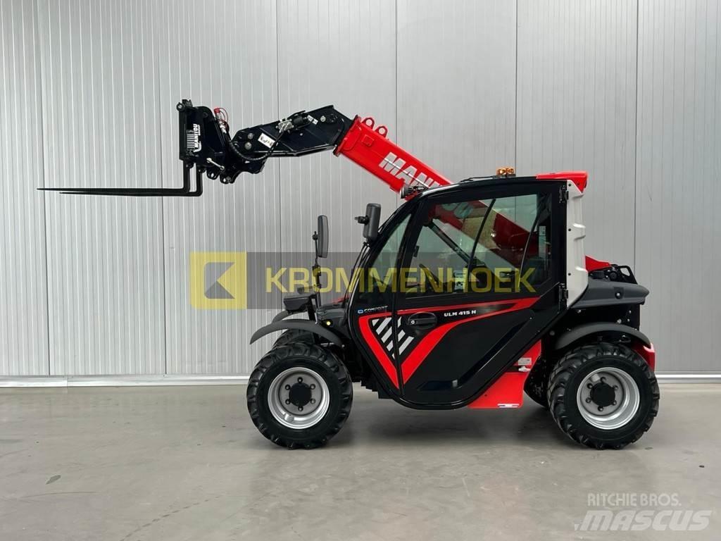 Manitou ULM 415 H Teleskopski viljuškari