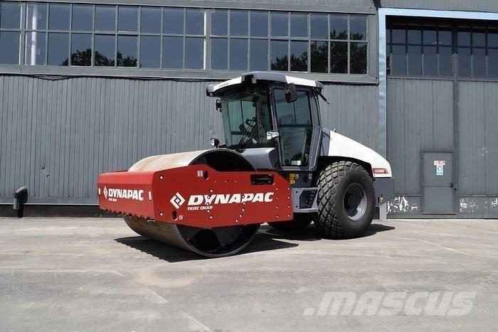 Dynapac CA3500D Ostali valjci