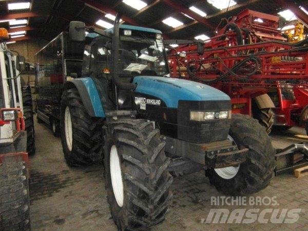 New Holland TM 150 Traktori