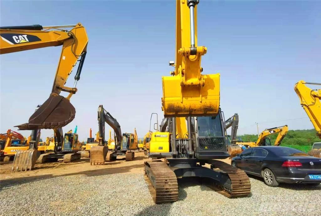 Kobelco SK 200-8 Bageri guseničari