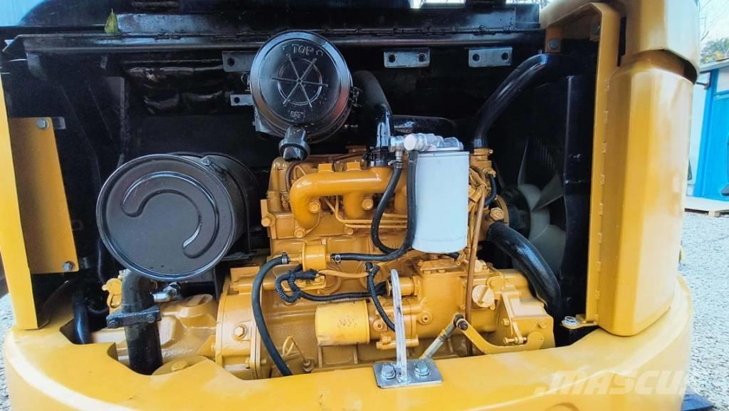 CAT 305 CR Mini bageri < 7t
