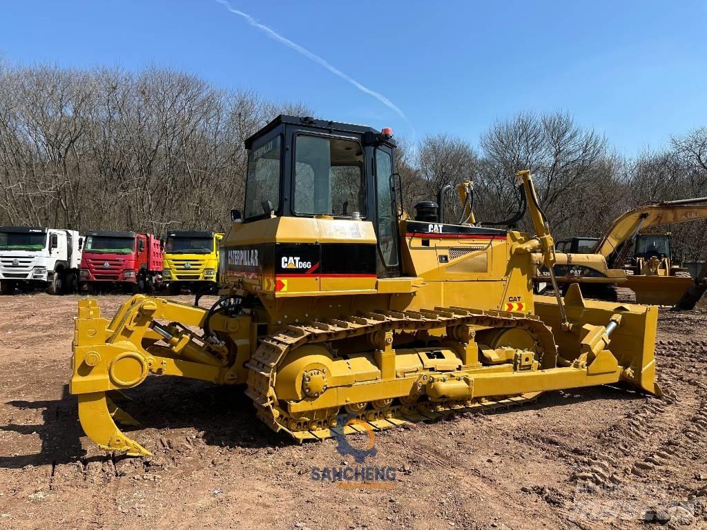CAT D6G Buldožeri guseničari