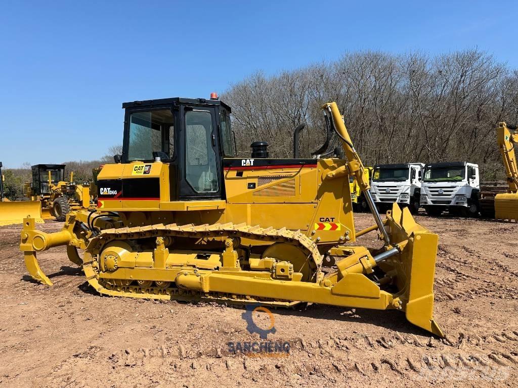 CAT D6G Buldožeri guseničari