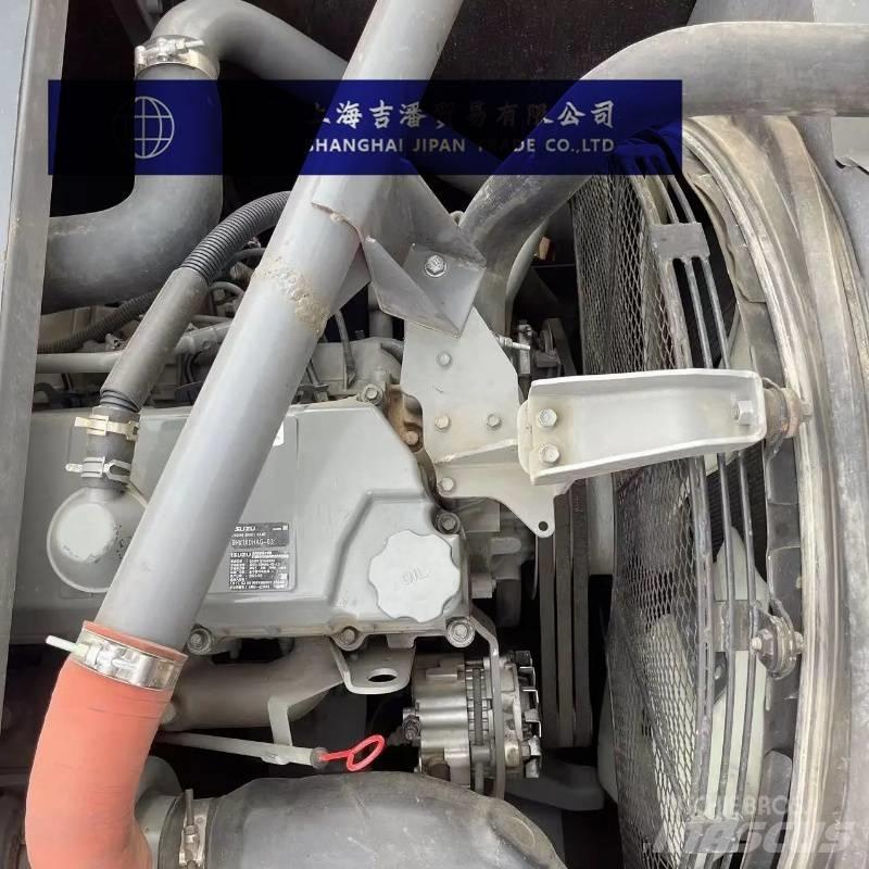 Hitachi ZX 360 Bageri guseničari