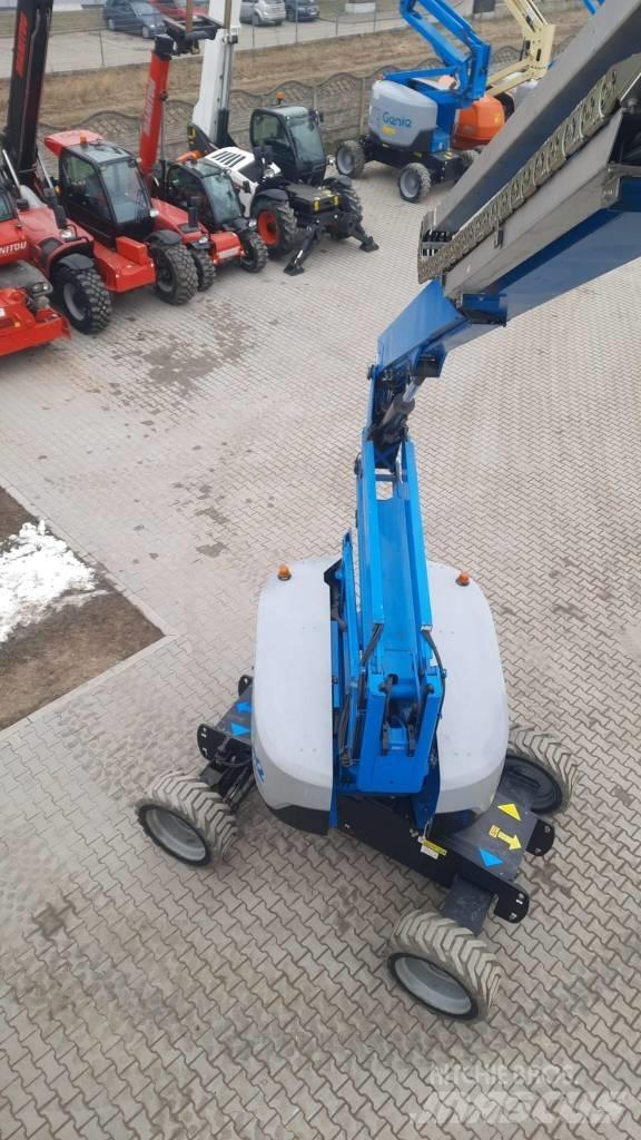 Genie Z60/37DC Auto korpe