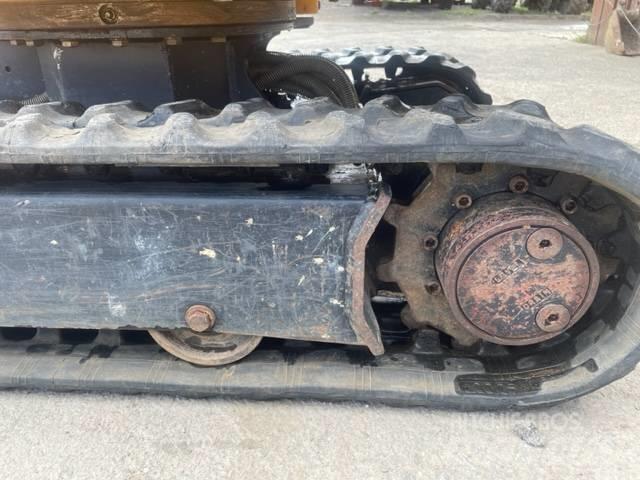 JCB 8008 Mini bageri < 7t