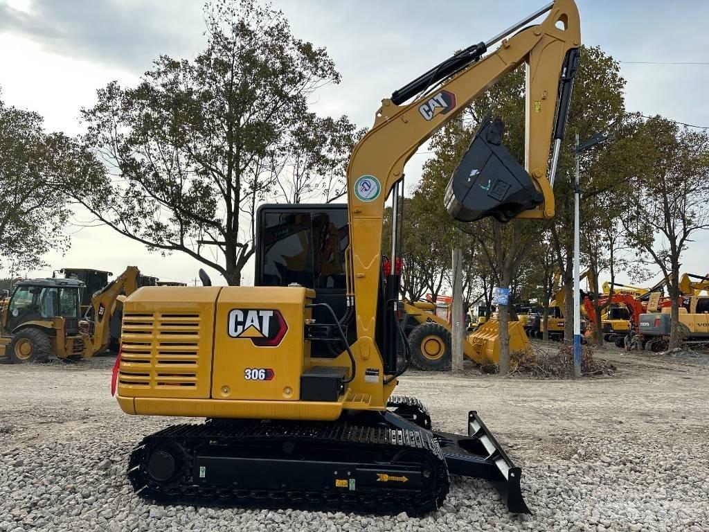 CAT 306E Mini bageri < 7t