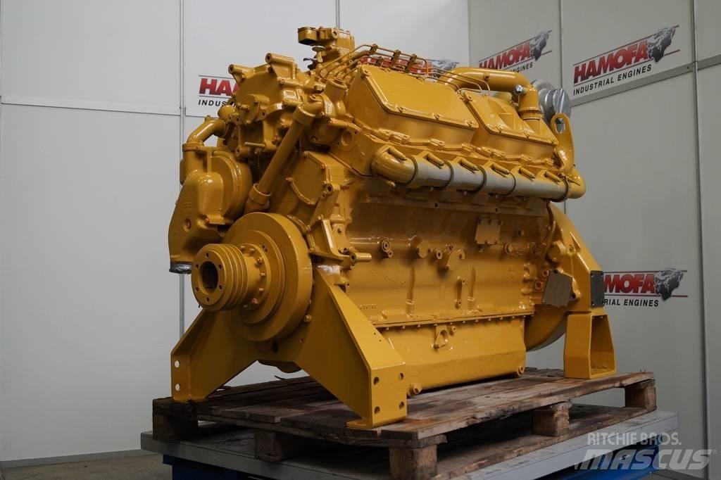 CAT 3412 C Kargo motori