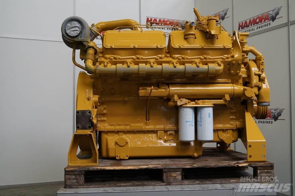 CAT 3412 C Kargo motori