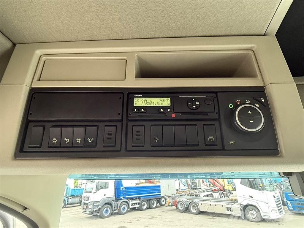 Volvo FH 540 8X4 Rol kiper kamioni sa kukom za podizanje tereta