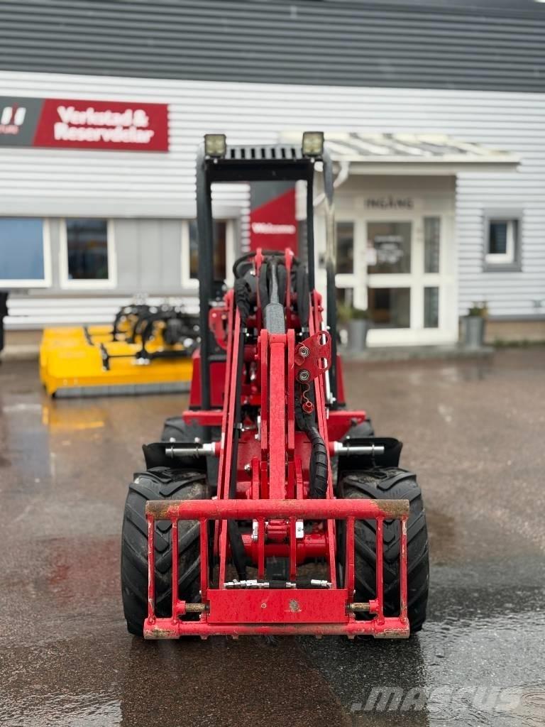 Thaler 2126 Skid steer mini utovarivači