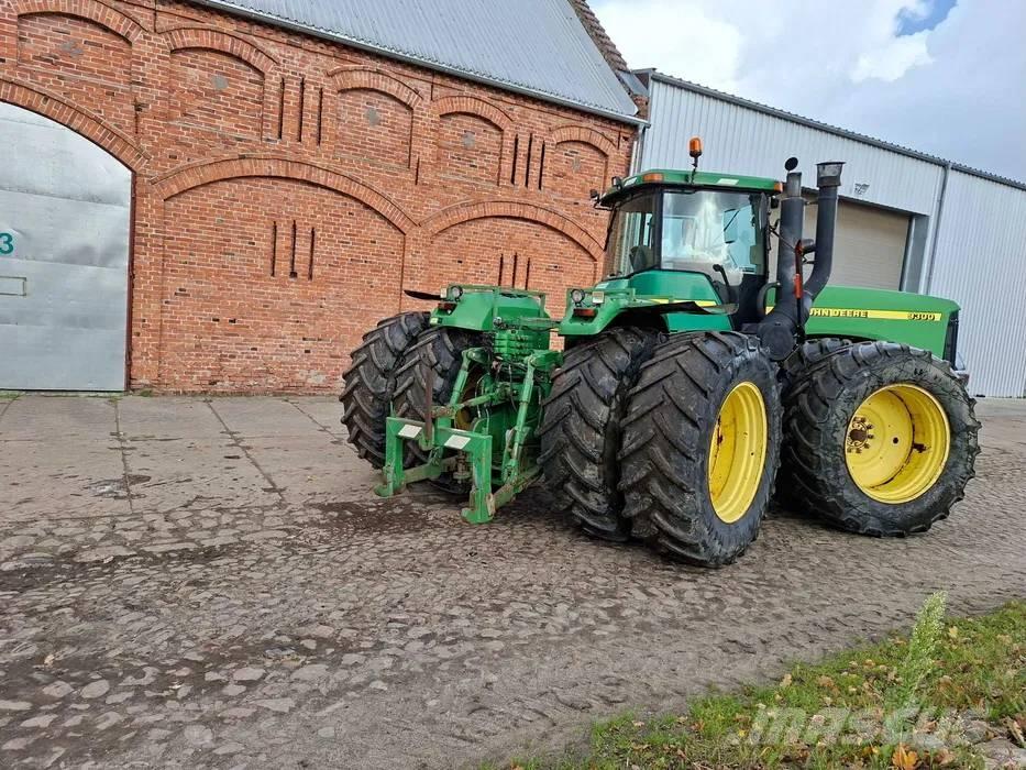 John Deere 9300 Traktori