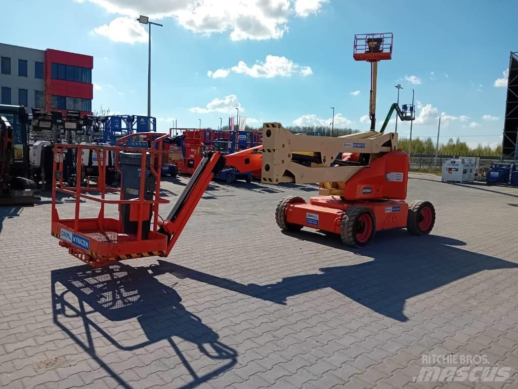 JLG E 450 AJ Zglobne podizne platforme