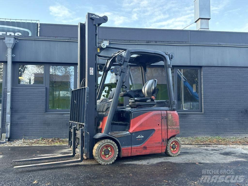 Linde E16PH Električni viljuškari