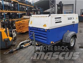 Atlas Copco XAS 137 Kompresori