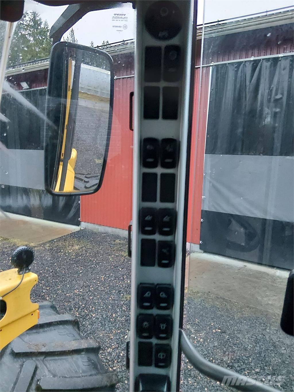 Volvo L90F Utovarivači na točkove