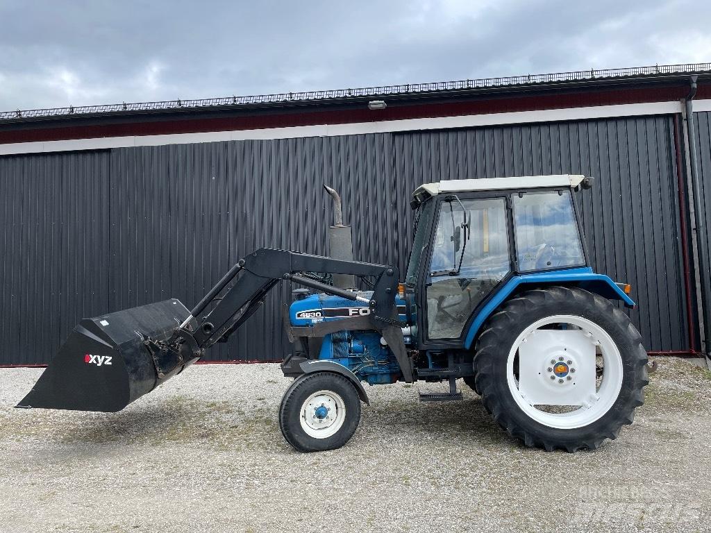 Ford 4830 Traktori