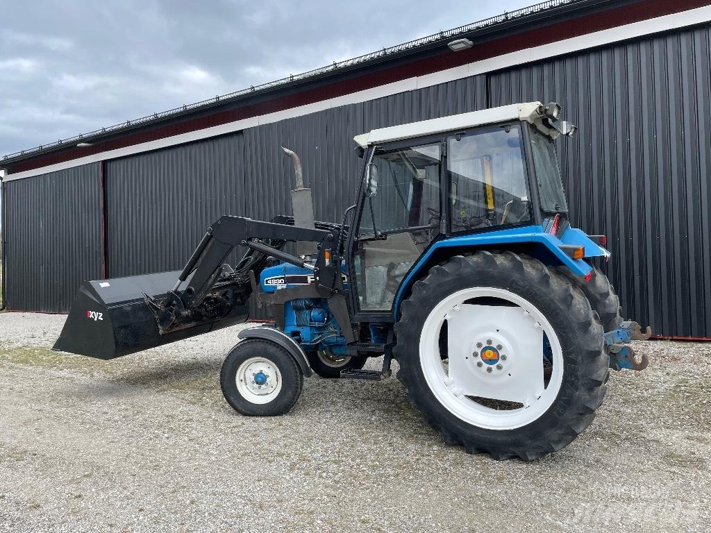 Ford 4830 Traktori