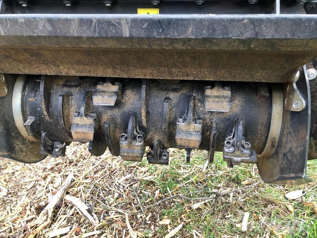 Prinoth M450e-900 Šumski mulčeri