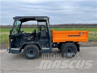 Bergmann M804e | 2022 Damperi za gradilište