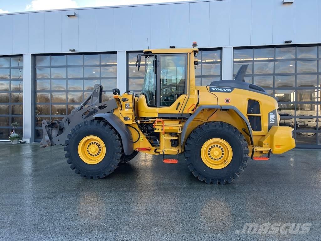 Volvo L 90 H Utovarivači na točkove