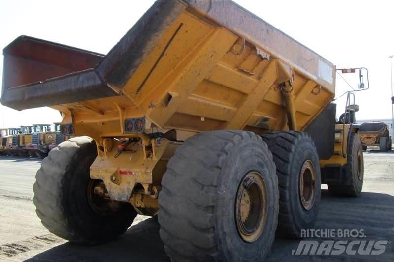 Bell B40D Zglobni damperi