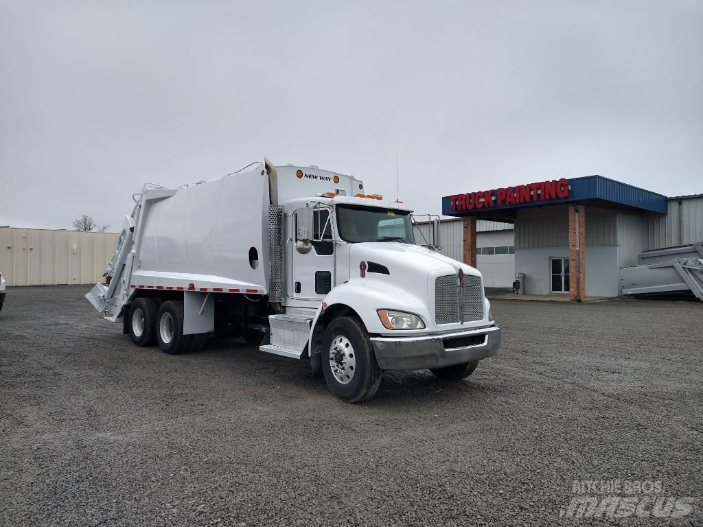 Kenworth T370 Kamioni za otpad