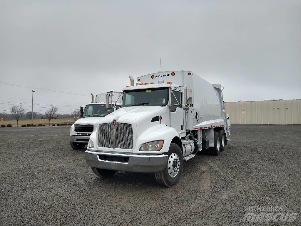 Kenworth T370 Kamioni za otpad
