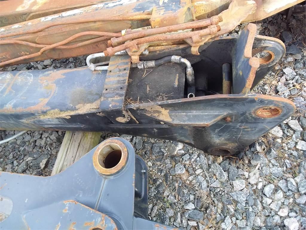 Cranab CRF 12 Kranovi za debla