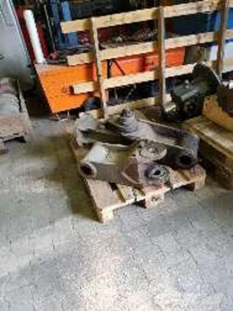 Liebherr A 954, A974 Ostale komponente za građevinarstvo